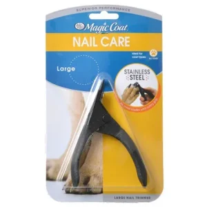 Magic Coat Nail Care Nail Trimmers for Dogs Large - (Dogs 40+ lbs)