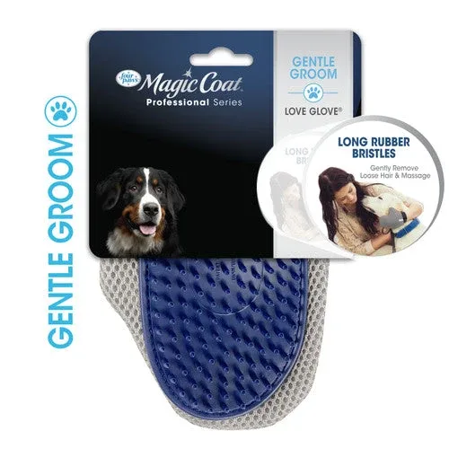 Magic Coat Professional Series Love Glove Dog Grooming Mitt - Image 2