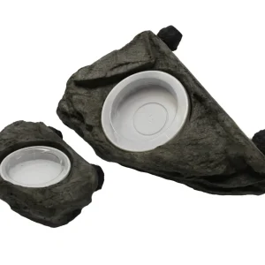 Magnaturals Lg Worm Feeder Ledge - Granite