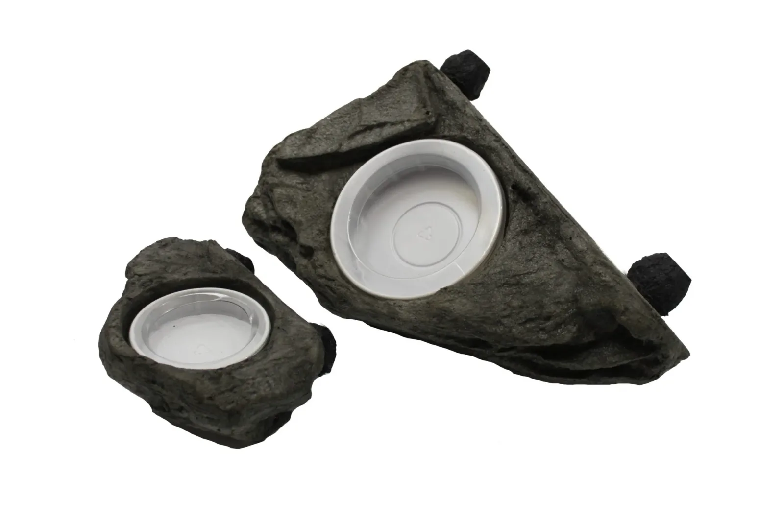 Magnaturals Lg Worm Feeder Ledge - Granite