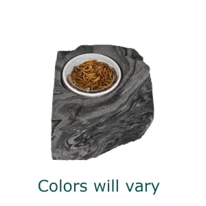 Magnaturals Sm Worm Feeder Rock