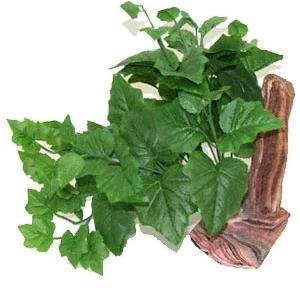 Magnaturals Tropical Plant w/Driftwood