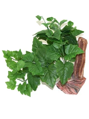 Magnaturals Tropical Plant w/Driftwood