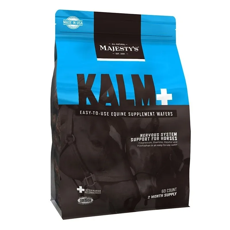Majestys Kalm Plus Wafers - Image 2