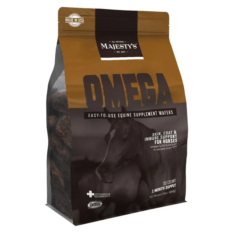 Majesty's Omega Wafers