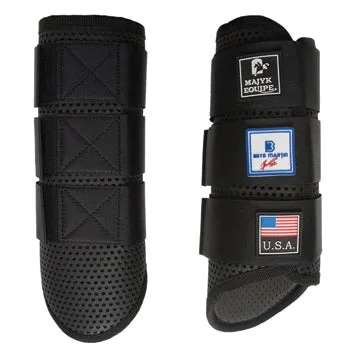 Majyk Equipe® Boyd Martin Eventing Front & Hind Boot 4-Pack