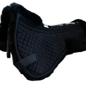 Majyk Equipe® Ergonomics Correction Fleece Half Pad with Impact Shims