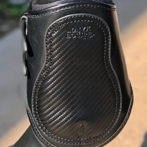 Majyk Equipe® Estrella Carbon Leather Fetlock Boots