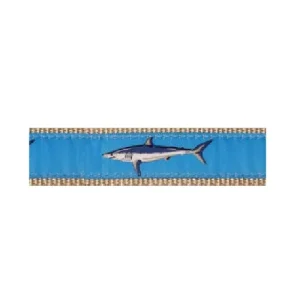 Mako Shark -- Light Blue