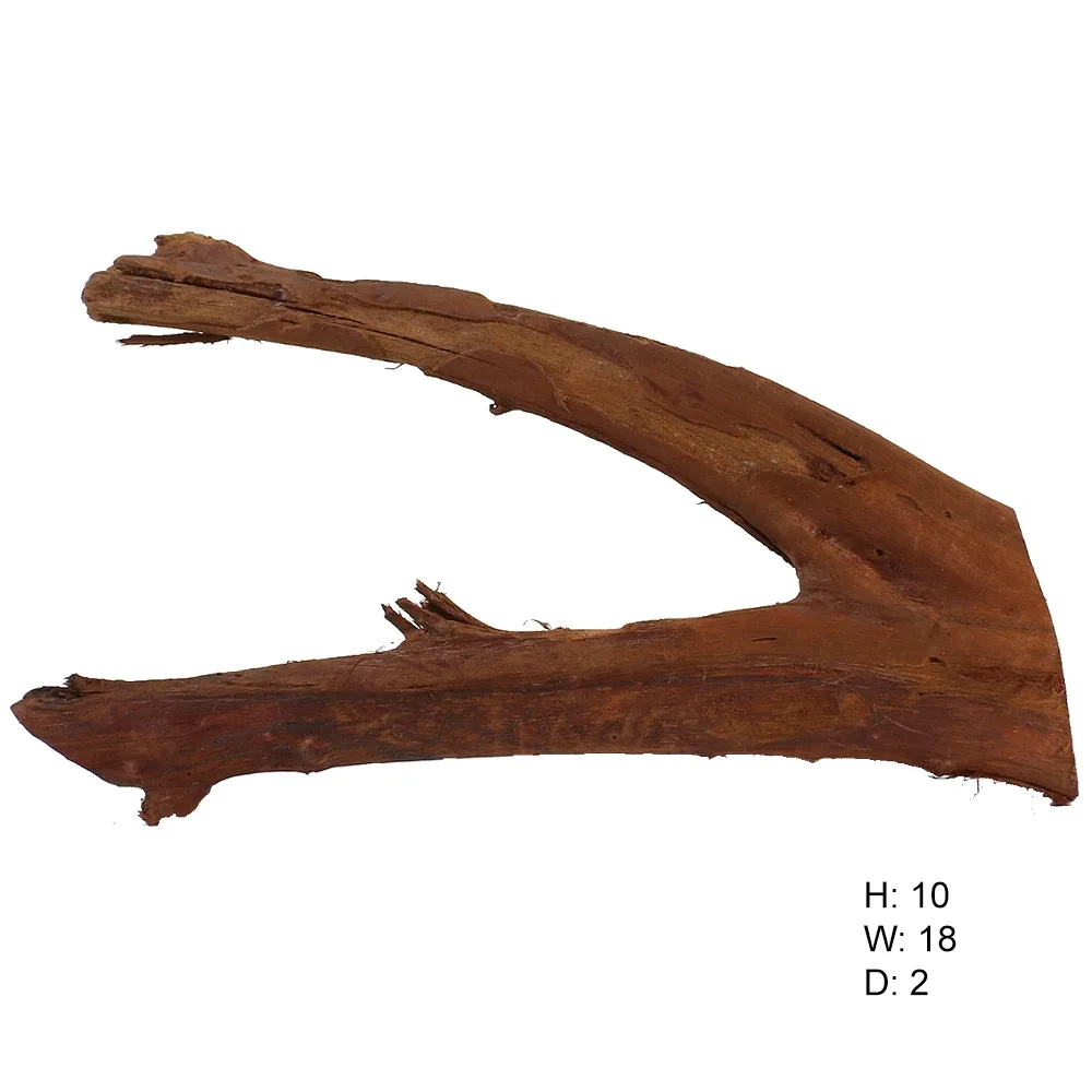 Malaysian Driftwood, Super WYSIWYG 10" x 18"