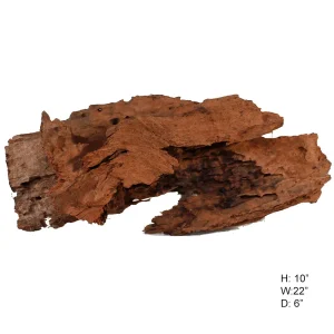 Malaysian Driftwood, Super WYSIWYG 10" x 22"