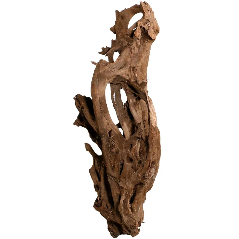 Malaysian Driftwood, Super WYSIWYG 40" x 13"