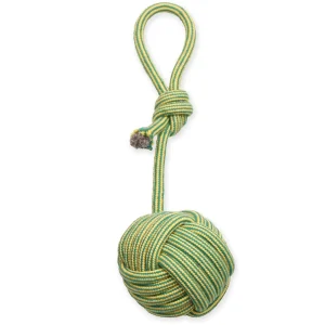 Mammoth Extra Flossy Chews Monkey Fist Tug