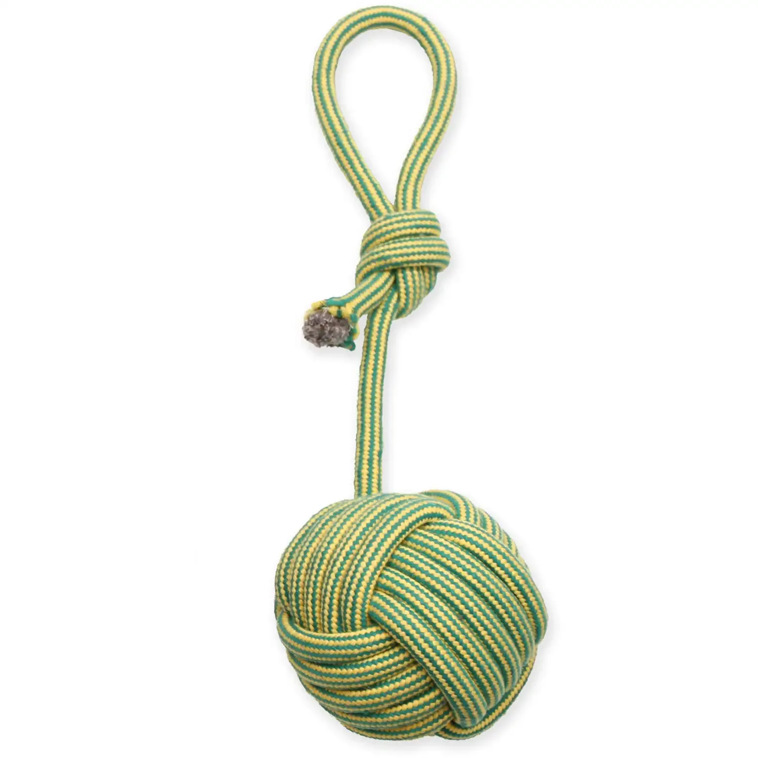 Mammoth Extra Flossy Chews Monkey Fist Tug
