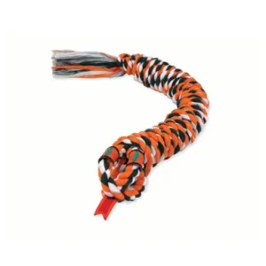 Mammoth Snakebiter Rope Dog Toy