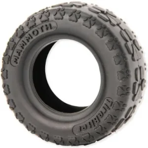 Mammoth TireBiter II Dog Toy 5"W