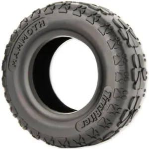 Mammoth TireBiter II Dog Toy 6"W