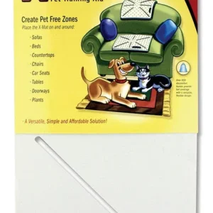 Mammoth X-Mat Extra Foldable Pet Training Aid 18 in