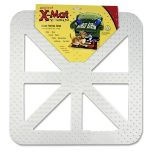 Mammoth X-Mat ORIGINAL Pet Training Mat White 18 in