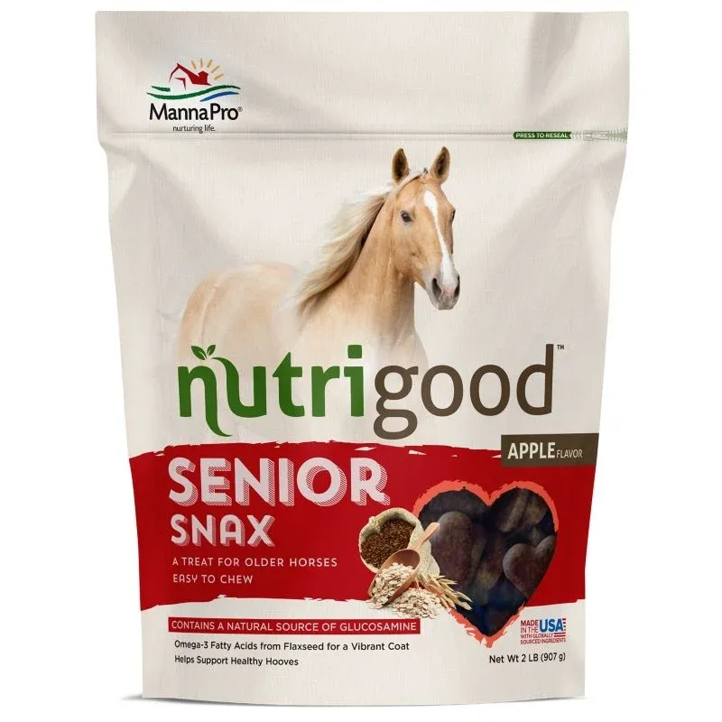 Manna Pro Senior Snax