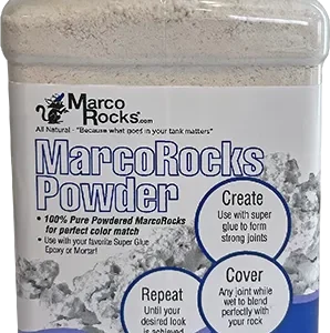 MarcoRocks MR Powder 3 lbs