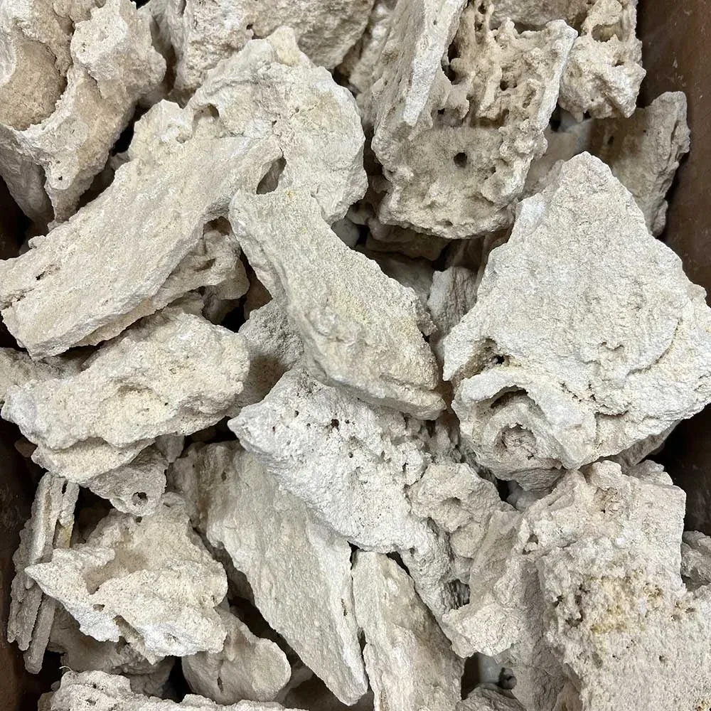MarcoRocks Shelf Rock RUBBLE (10 lb) Box - Marco Rock