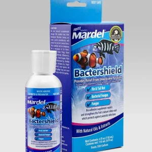 Mardel Bactershield Herbal Treatment 4 fl. oz