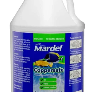 Mardel Coppersafe Chelated Copper Treatment 1 gal