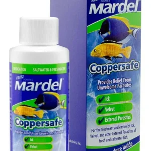 Mardel Coppersafe Chelated Copper Treatment 4 fl. oz