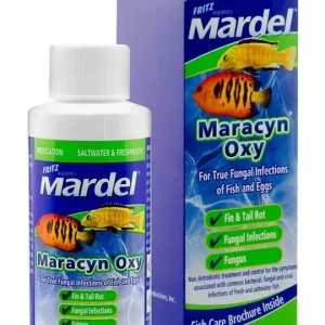 Mardel Maracyn Oxy Antifungal Medication 4 fl. oz