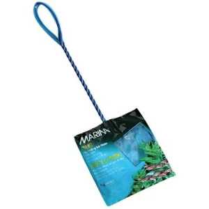 Marina 3in Nylon Fish Net 8in Handle