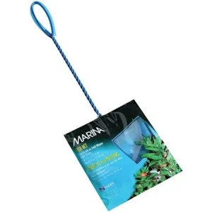 Marina 4in Nylon Fish Net 10in Handle