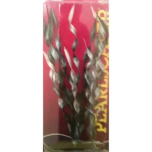 Marina 8" Black + White Corkscrew Vallisneria PP867 @ Fish Tanks Direct