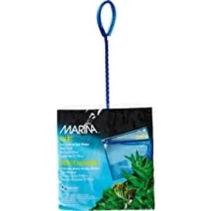 Marina 8in Nylon Fish Net 12in Handle