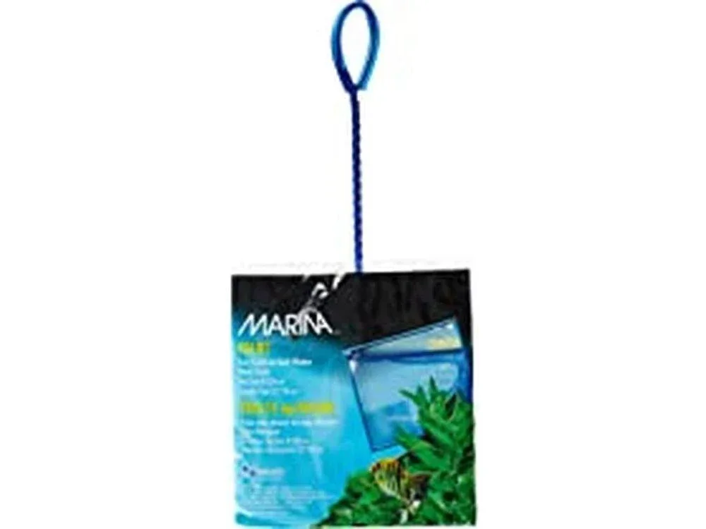 Marina 8in Nylon Fish Net 12in Handle