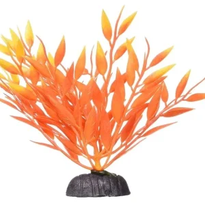 Marina Betta Fire Grass Plastic Plant