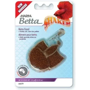Marina Betta Pellet Shaker, .09oz