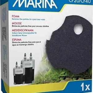 Marina Canister Filter Replacement Foam for the CF20/CF40