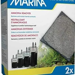 Marina Canister Filter Replacement Zeolite Ammonia Remover