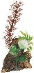 Marina Deco-wood With Plant Small 12060{L+7}