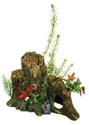 Marina Deco-wood With Plant Xl 12063