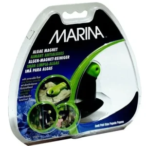 Marina Deluxe Algae Magnet Cleaner, Medium by Hagen