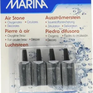 Marina Elite Cylinder Air Stone 4pk