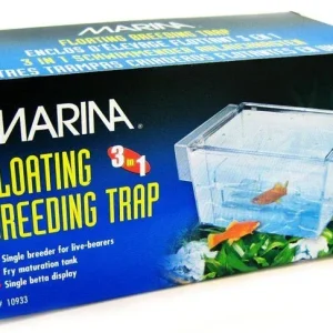 Marina Floating 3 in 1 Fish Hatchery