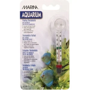 Marina Floating Thermometer w/Cup