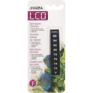 Marina Nova Thermometer Fahrenheit (LCD)