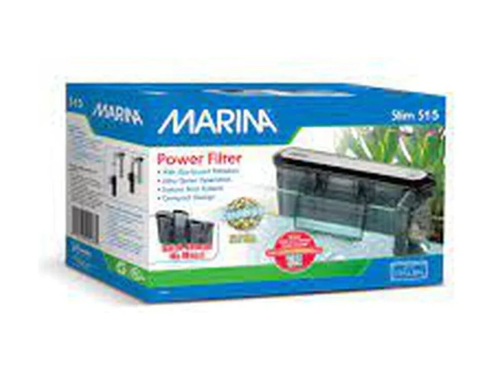 Marina Power Filter Slim S15