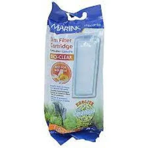 Marina Slim Filter Zeolite Cartridge 3pk