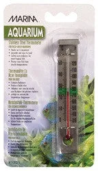 Marina Stainless Steel Themometer 11203{L+7}