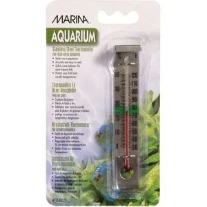 Marina Stainless Steel Thermometer